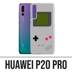 Huawei P20 Pro case - Game Boy Classic