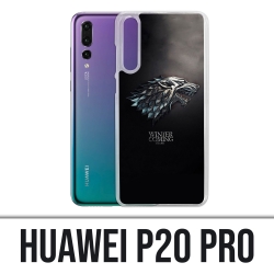 Custodia Huawei P20 Pro - Game Of Thrones Stark