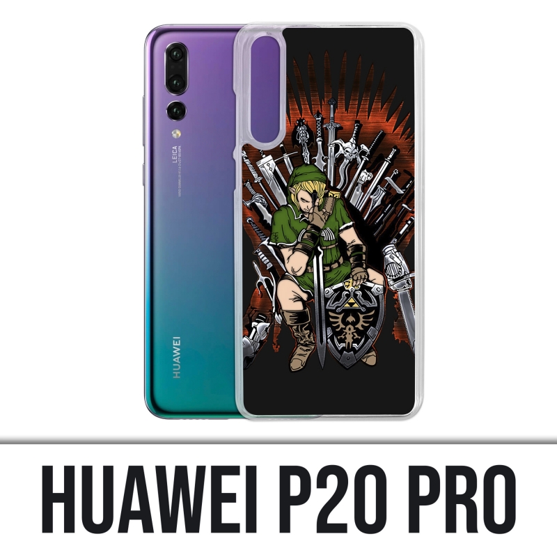 Custodia Huawei P20 Pro - Game Of Thrones Zelda