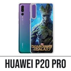 Funda Huawei P20 Pro - Guardianes de la galaxia Groot