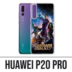 Huawei P20 Pro Case - Wächter der Galaxis