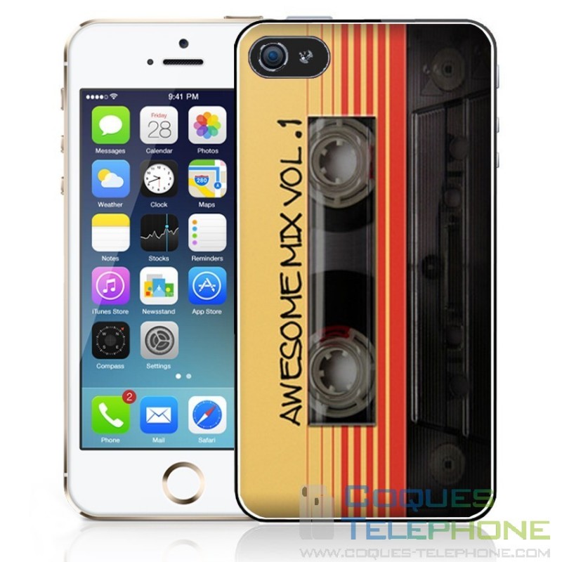 Vintage Cassette phone case