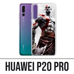 Coque Huawei P20 Pro - God Of War 3