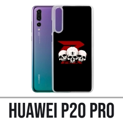 Huawei P20 Pro case - Gsxr Skull