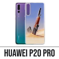 Custodia Huawei P20 Pro - Gun Sand