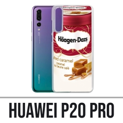 Huawei P20 Pro case - Haagen Dazs