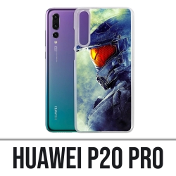 Huawei P20 Pro case - Halo Master Chief