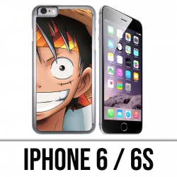 Funda para iPhone 6 / 6S - Luffy One Piece
