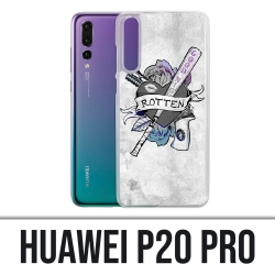 Custodia Huawei P20 Pro - Harley Queen Rotten