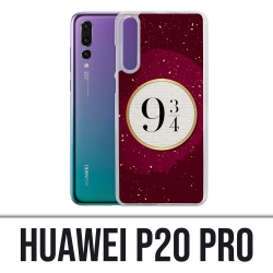 Huawei P20 Pro Case - Harry Potter Way 9 3 4