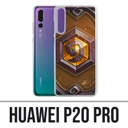 Funda Huawei P20 Pro - Hearthstone Legend