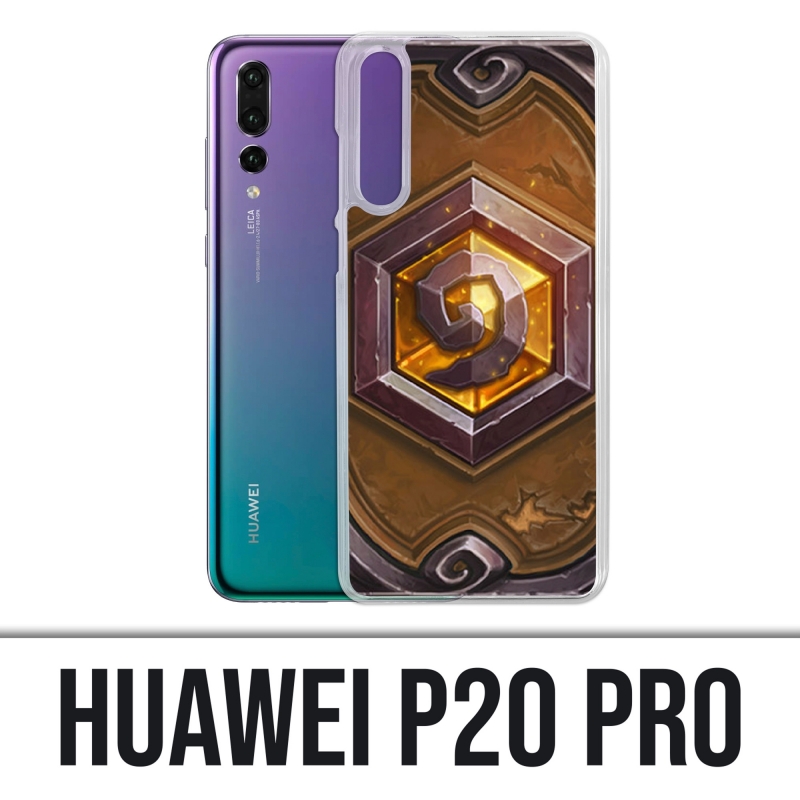 Custodia Huawei P20 Pro - Hearthstone Legend