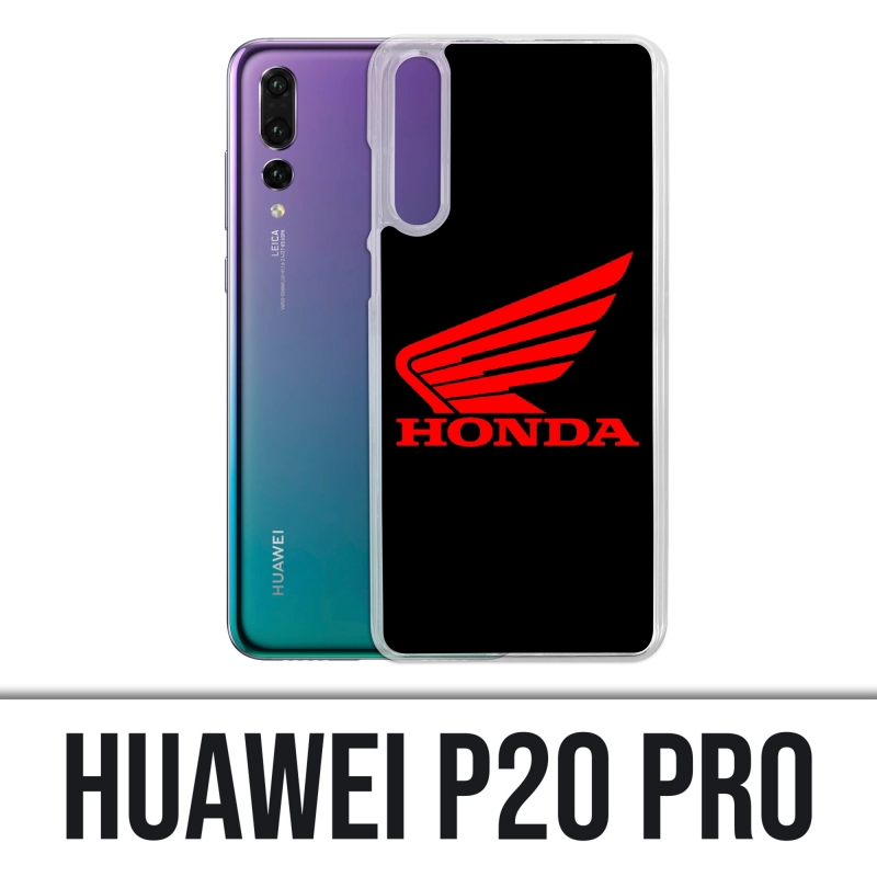 Custodia Huawei P20 Pro - Logo Honda