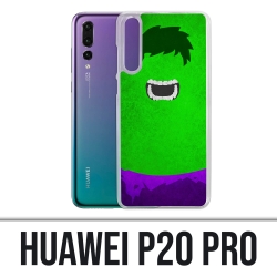 Huawei P20 Pro case - Hulk Art Design