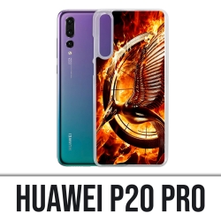 Funda Huawei P20 Pro - Hunger Games