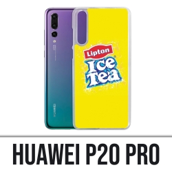 Huawei P20 Pro case - Ice Tea