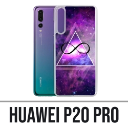 Coque Huawei P20 Pro - Infinity Young