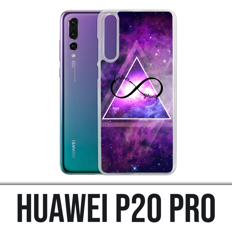 Coque Huawei P20 Pro - Infinity Young