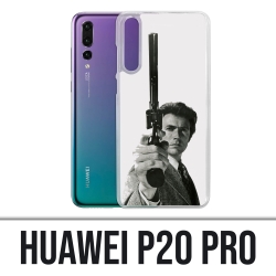 Huawei P20 Pro case - Inspector Harry