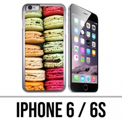 Funda iPhone 6 / 6S - Macarons