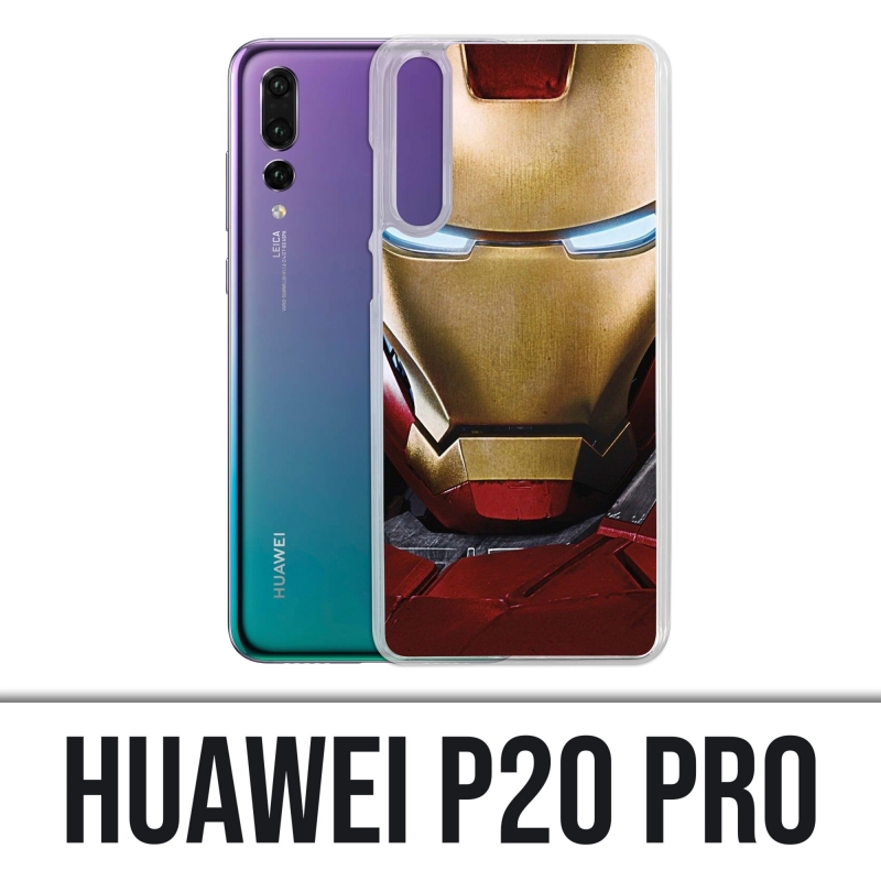 Funda Huawei P20 Pro - Iron-Man