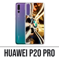 Huawei P20 Pro case - Bmw rim