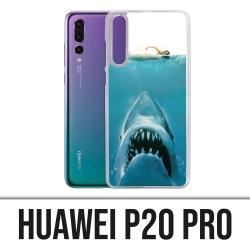 Huawei P20 Pro Case - Jaws The Teeth Of The Sea