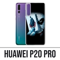 Coque Huawei P20 Pro - Joker Batman