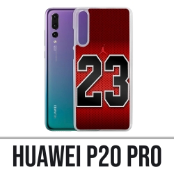 Coque Huawei P20 Pro - Jordan 23 Basketball