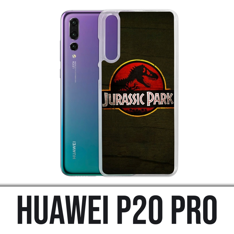 Custodia Huawei P20 Pro - Jurassic Park