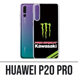 Custodia Huawei P20 Pro - Kawasaki Pro Circuit