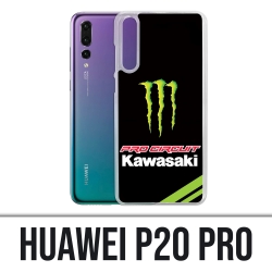 Huawei P20 Pro case - Kawasaki Pro Circuit