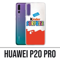 Coque Huawei P20 Pro - Kinder Surprise