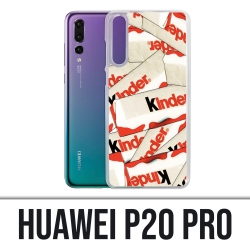 Custodia Huawei P20 Pro - Kinder