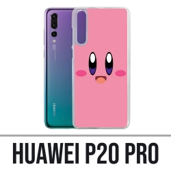 Huawei P20 Pro case - Kirby