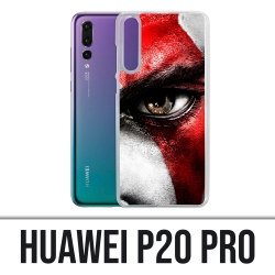 Huawei P20 Pro case - Kratos