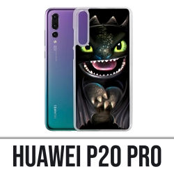 Huawei P20 Pro case - Toothless