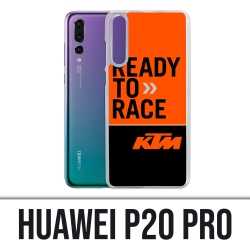 Custodia Huawei P20 Pro - Ktm Ready To Race