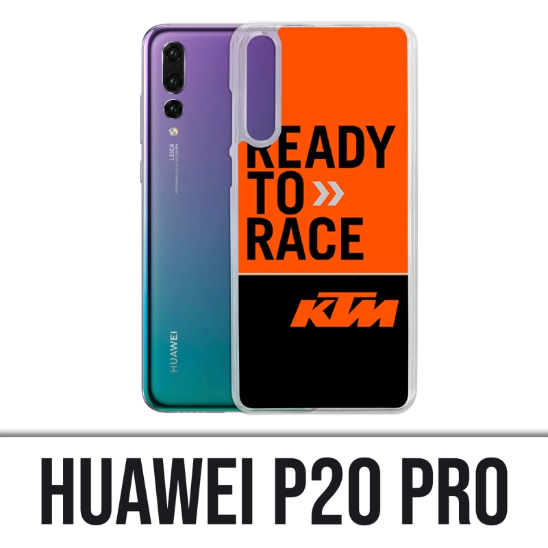Funda Huawei P20 Pro - Ktm Ready To Race