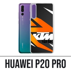 Huawei P20 Pro case - Ktm Superduke 1290
