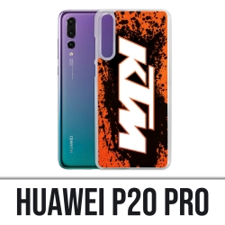 Funda Huawei P20 Pro - Ktm-Logo