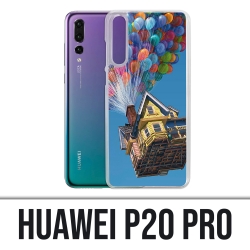 Coque Huawei P20 Pro - La Haut Maison Ballons