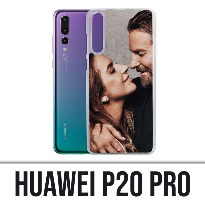 Huawei P20 Pro case - Lady Gaga Bradley Cooper Star Is Born