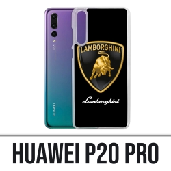 Coque Huawei P20 Pro - Lamborghini Logo
