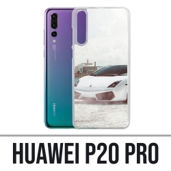 Funda Huawei P20 Pro - Lamborghini Car