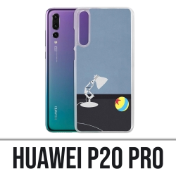 Huawei P20 Pro case - Pixar lamp