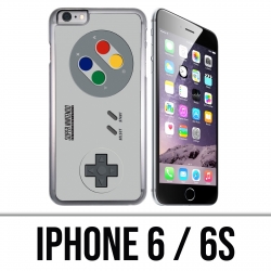 Custodia per iPhone 6 / 6S - Controller Nintendo Snes