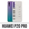 Huawei P20 Pro case - Light Guide Home