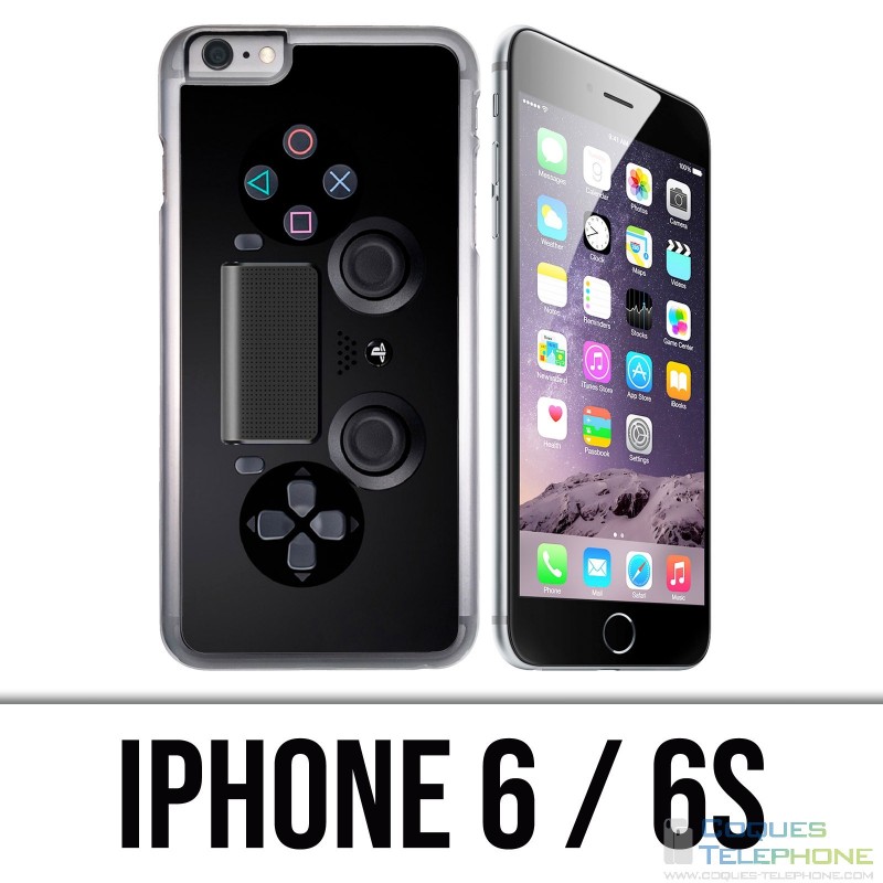 Coque iPhone 6 / 6S - Manette Playstation 4 Ps4