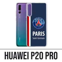 Huawei P20 Pro case - Psg Classic logo